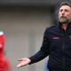 Lecce, Di Francesco: "Mercato aperto? Se volete vi dico la solita favoletta. Gioca Camarda"